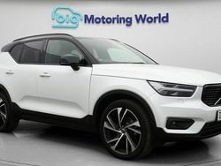 Used 2021 Volvo XC40 R-Design Pro SUV | £21,300 (Super price)