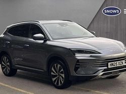 Grey Used 2025 BYD Seal U Comfort SUV | £28,990 (Fair price)