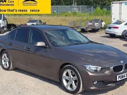 Bronze Used 2014 BMW 320 Sedan | £9,480 (Fair price)