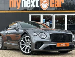 Used 2020 Bentley Continental GT Coupe | £104,995