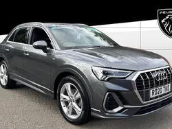 Used 2023 Audi Q3 S-Line SUV | £21,744 (Super price)