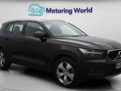 Used 2020 Volvo XC40 Momentum SUV | £19,100 (Fair price)