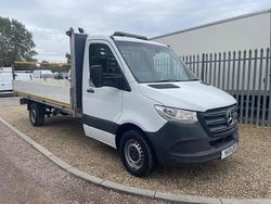 White Used 2021 Mercedes Sprinter Progressive Van | £13,500 (Super price)