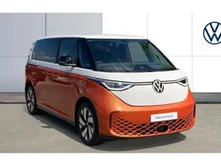 White Used 2023 VW ID. Buzz Pro Van | £38,441 (Super price)