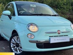 Used 2015 Fiat 500 Lounge Hatchback | £5,500 (Fair price)