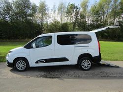 Black Used 2021 Citroën Berlingo Feel MPV | £13,995 (Expensive)