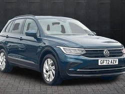 Used 2024 VW Tiguan Life SUV | £17,495 (Super price)