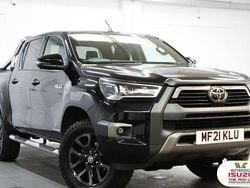 Used 2024 Toyota HiLux Pickup | £26,662 (Super price)