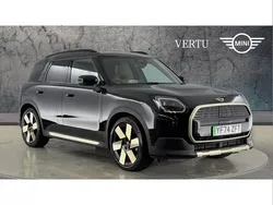 Black New 2024 Mini Countryman Exclusive SUV | £31,414 (Good price)