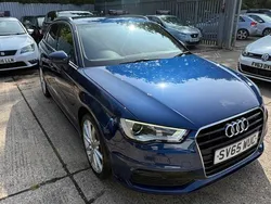 Used 2015 Audi A3 S-Line | £8,895 (Fair price)