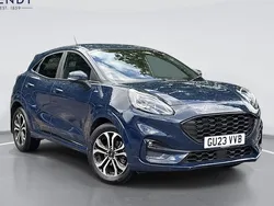Used 2023 Ford Puma Gen-E ST-Line Hatchback | £16,499 (Fair price)
