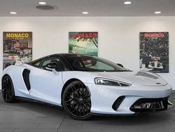 White Used 2023 McLaren GT Coupe | £121,950