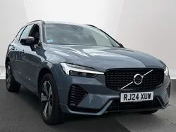 Used 2024 Volvo XC60 Plus SUV | £41,395 (A bit pricey)