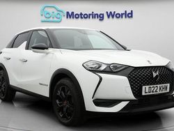 Used 2022 DS Automobiles DS3 Crossback Performance SUV | £13,700 (Fair price)