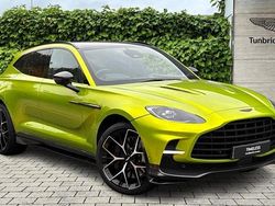 Green Used 2024 Aston Martin DBX SUV | £179,990