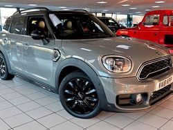 Used 2018 Mini Cooper S Countryman Sport SUV | £15,289 (Fair price)