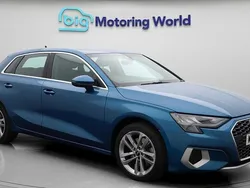 Used 2024 Audi A3 Sportback e-tron Sport Sedan | £18,700 (Super price)