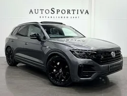 Grey Used 2022 VW Touareg Black Edition SUV | £35,825 (Super price)