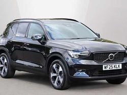 Used 2025 Volvo XC40 Plus SUV | £32,245 (Fair price)