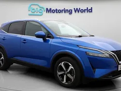 Used 2021 Nissan Qashqai SUV | £16,979 (Fair price)