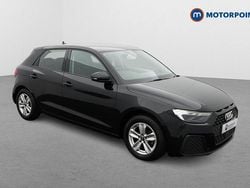 Black Used 2022 Audi A1 Hatchback | £14,799 (Good price)