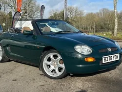 Used 1998 MG F Cabriolet | £1,995 (Fair price)