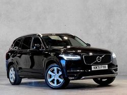 Black Used 2021 Volvo XC90 Inscription SUV | £32,490 (Super price)