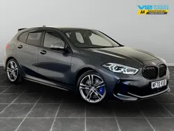 Grey Used 2020 BMW M135 Advantage Hatchback | £23,395 (Good price)