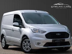 Silver Used 2019 Ford Transit Limited Van | £11,489 (A bit pricey)