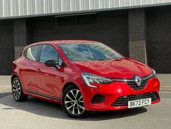 Red Used 2023 Renault Clio V Evolution Hatchback | £8,890