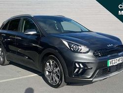 Grey Used 2022 Kia Niro SUV | £15,986
