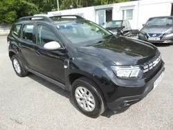 Black Used 2023 Dacia Duster Expression SUV | £14,750 (Fair price)