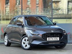 Grey Used 2024 Suzuki Swift Hatchback | £17,980