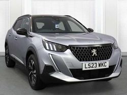 Grey Used 2023 Peugeot 2008 GTi SUV | £17,597 (Fair price)