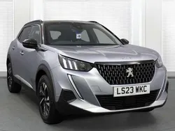 Grey Used 2023 Peugeot 2008 GTi SUV | £18,204 (Fair price)