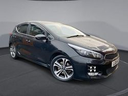 Black Used 2018 Kia Ceed GT-Line S Hatchback | £10,799 (Good price)