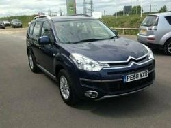 Used 2008 Citroën C-Crosser SUV | £10,985