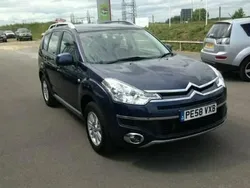 Used 2008 Citroën C-Crosser SUV | £10,985