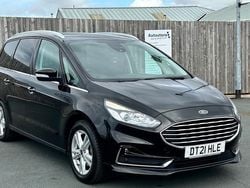 Used 2019 Ford Galaxy Titanium MPV | £16,875 (A bit pricey)