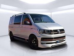 Silver Used 2017 VW T6 Highline Van | £26,990 (Super price)