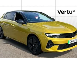 Other Used 2024 Vauxhall Astra Hatchback | £19,317 (Super price)