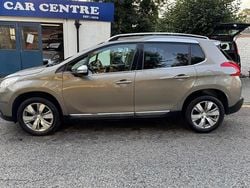 Used 2008 Peugeot 2008 Allure SUV | £6,250 (Good price)
