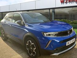 Used 2025 Vauxhall Mokka Ultimate SUV | £17,565 (Good price)