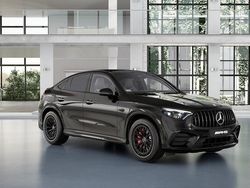 New 2025 Mercedes GLC43 AMG AMG Coupe | £87,715 (Fair price)