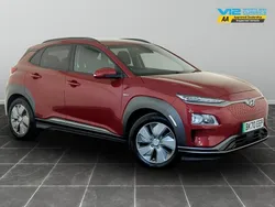 Red Used 2020 Hyundai Kona Premium SUV | £11,495 (Good price)