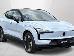 New 2024 Volvo EX30 Performance SUV | £36,900 (A bit pricey)