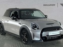Grey Used 2022 Mini Cooper S Classic Hatchback | £19,250 (Good price)
