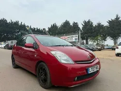 Red Used 2007 Toyota Prius Hatchback | £3,299