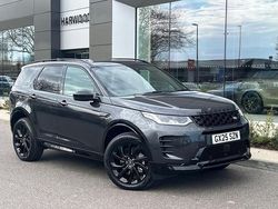 Used 2025 Land Rover Discovery Sport SE Dynamic SUV | £43,995 (Expensive)