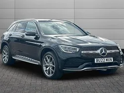 Obsidian black Used 2022 Mercedes E300 AMG Line Premium Plus Estate | £37,450 (Good price)